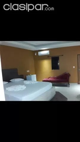 THOMPSON - MOTEL NUEVO - 3 AÑOS - SOBRE RUTA ASFALTADA - 28 HABITACIONES — foto 3