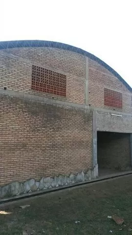 REGALO! TINGLADO CERRADO EN EMBOSCADA - 480m2 - SOBRE EMPREDRADO - 200 MTS DE LA RUTA — foto 2