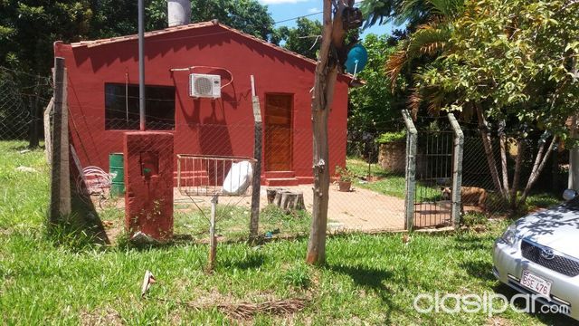 VENDO HERMOSA CASA EN ÑEMBY BARRIO MBOCAYATY — foto 2
