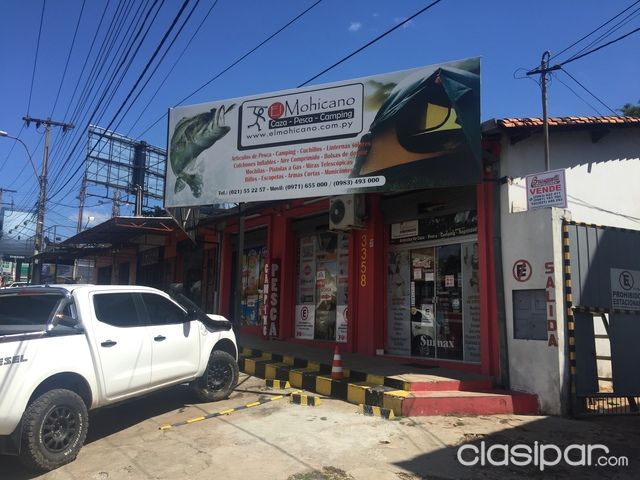 Vendo Terreno S Avenida Fernando de la Mora! — foto 2