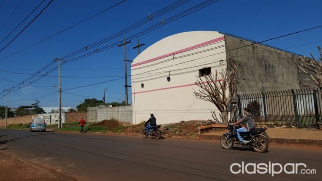 Vendo Deposito en Ciudad del Este en el km 4 — foto 3