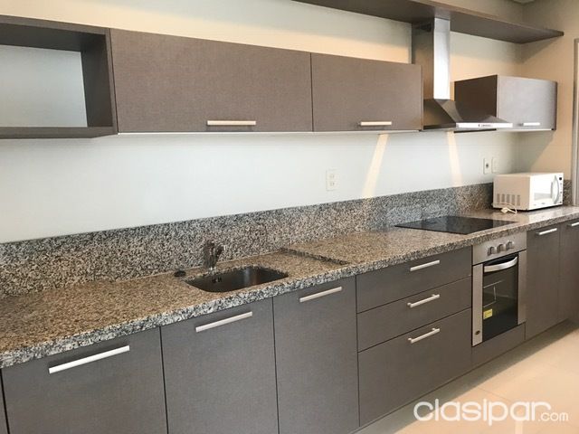 Dpto amoblado tipo duplex nuevo — foto 2