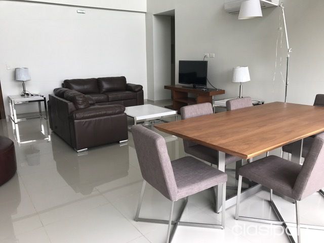 Dpto amoblado tipo duplex nuevo — foto 3