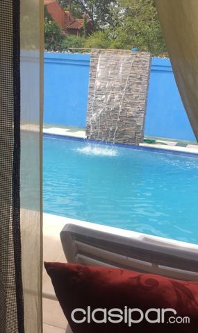 Alquilo piscina y quincho para piletear exclusivo de noche!!! Para reunirse con amigos!! — foto 2