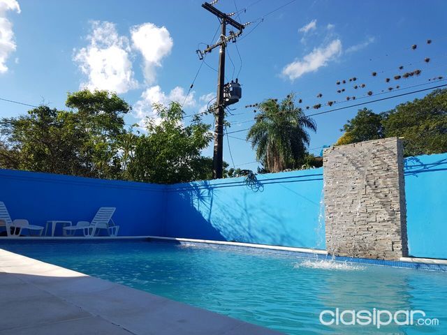 Alquilo piscina y quincho para piletear exclusivo de noche!!! Para reunirse con amigos!! — foto 3