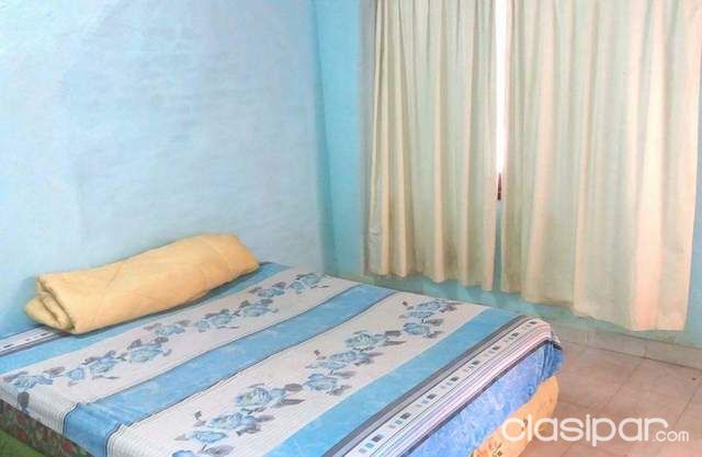 ALQUILER DE HABITACION AMOBLADA CON AIRE ACONDICIONADO, LAMBARE SUPER PUEBLO — foto 3