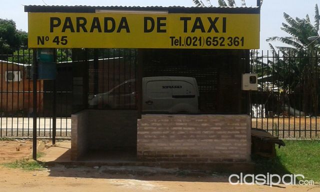 PARADA DE TAXI — foto 2