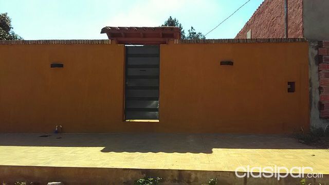 Vendo amplia y hermosa casa! ZONA ÑEMBY — foto 2