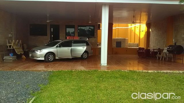 Vendo amplia y hermosa casa! ZONA ÑEMBY — foto 3