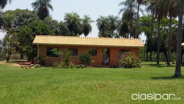 VENDO QUINTA ECOLÓGICA EN YPACARAI — foto 3