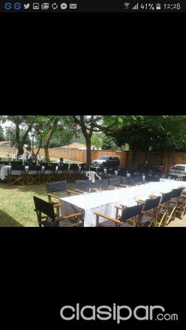 Oferta vendo restaurante rotiseria totalmente amoblado en Luque!! — foto 2