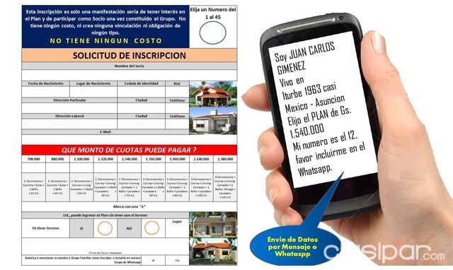 UNA CASA PARA VOS...en cuotas — foto 3