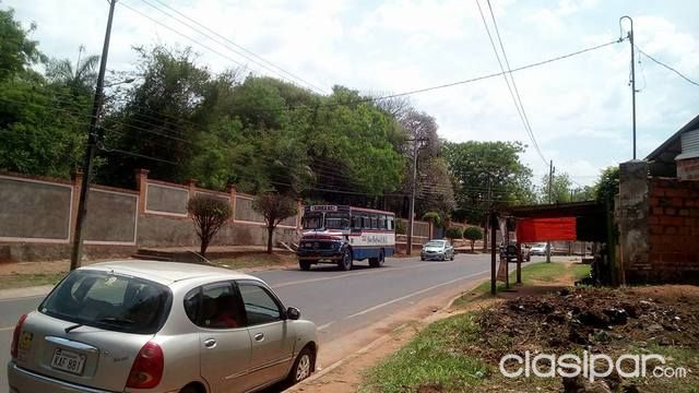 TERRENO EN LUQUE ZONA RUTA A CAPIATA PARA NEGOCIO O VIVIENDA — foto 2
