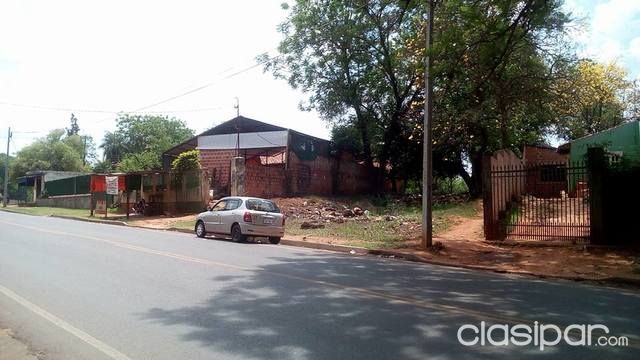 TERRENO EN LUQUE ZONA RUTA A CAPIATA PARA NEGOCIO O VIVIENDA — foto 3