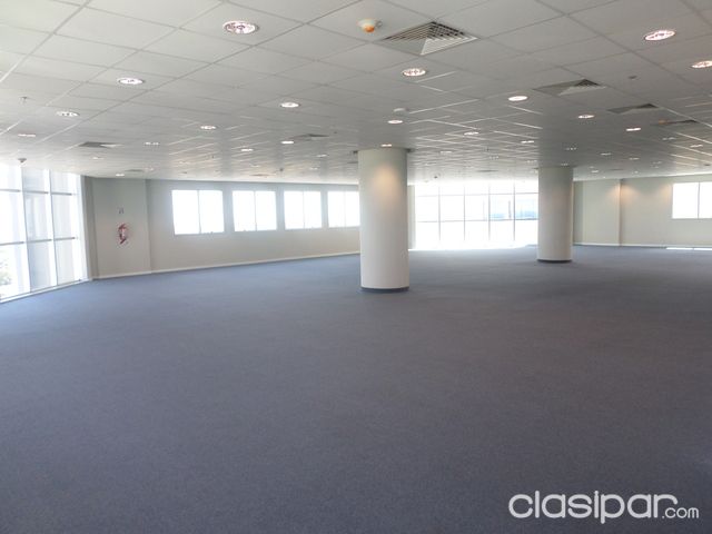 Alquilo Oficina De 434 M2 En El World Trade Center Asuncion — foto 2