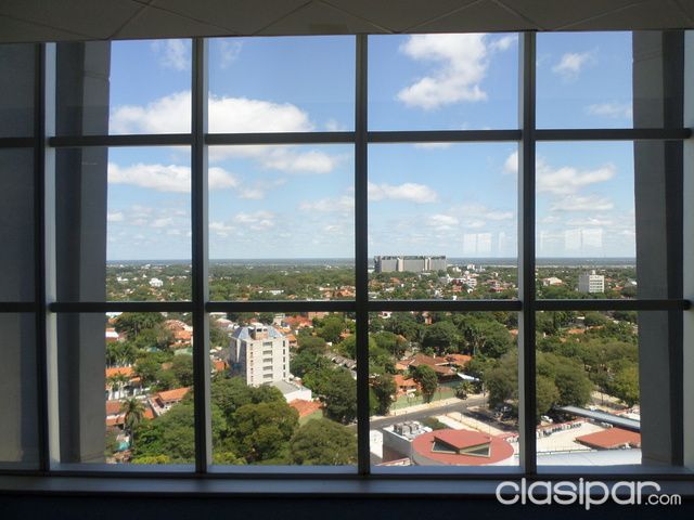 Alquilo Oficina De 434 M2 En El World Trade Center Asuncion — foto 3