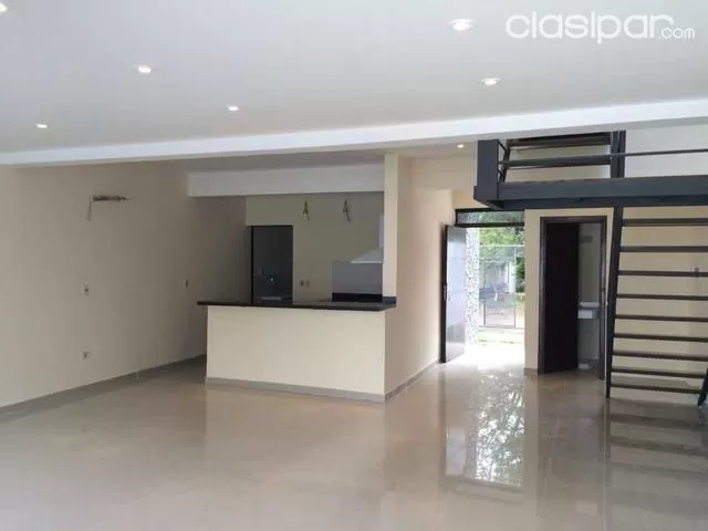 DUPLEX A ESTRENAR ZONA GARDEN CLUB LUQUE — foto 3