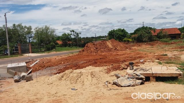 Vendo Terreno San Lorenzo — foto 2