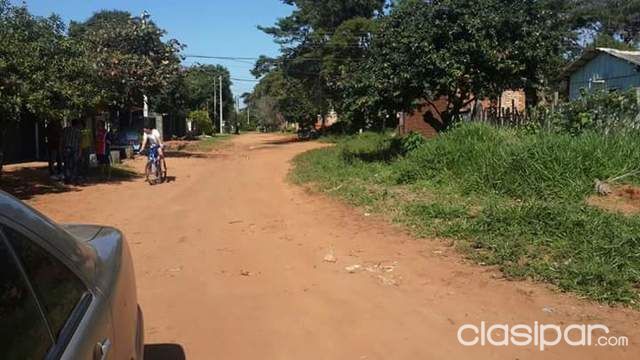 Vendo terreno en capiata ruta 2 km17 — foto 2