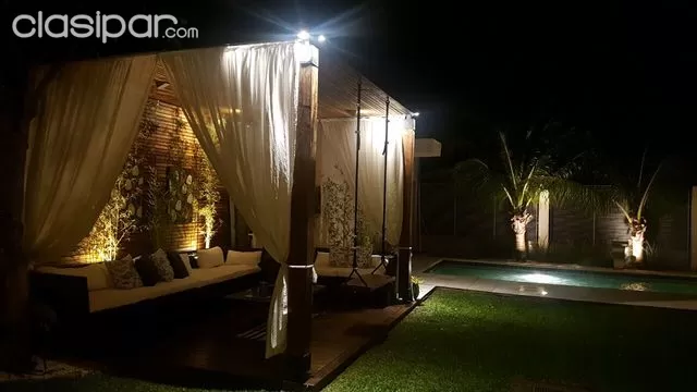 VENDO O ALQUILO IMPONENTE MANSIÓN!!! — foto 3
