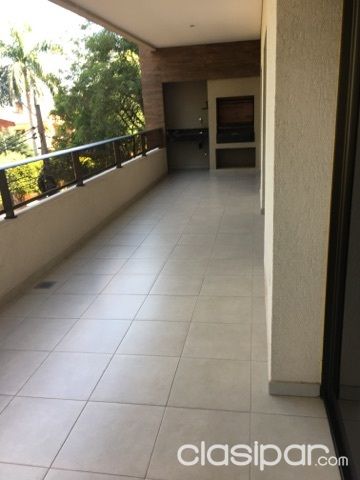 Alquilo lujoso departamento en edificio Domus los laureles de 3 dormitorios semi amoblado — foto 3