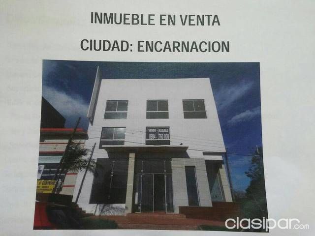 Edificio en Encarnación — foto 2