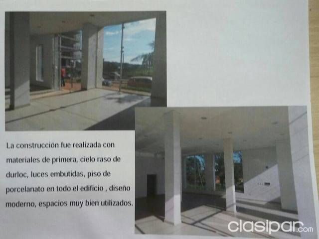 Edificio en Encarnación — foto 3