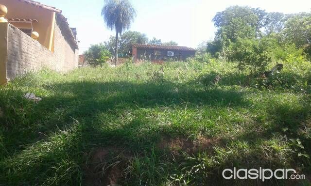Atencion Urgente Vendo en lambare Pto Pabla hermoso terreno 12x30 — foto 2
