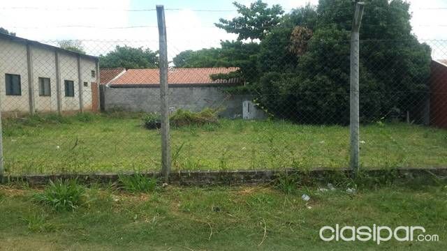 Vendo en lambare terreno 12x30 a 100mts de la Avda Cacique — foto 2