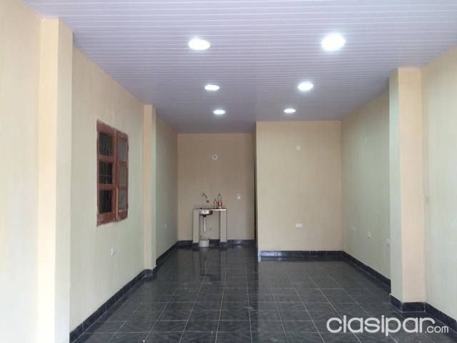SALON COMERCIAL EN AREGUA — foto 2