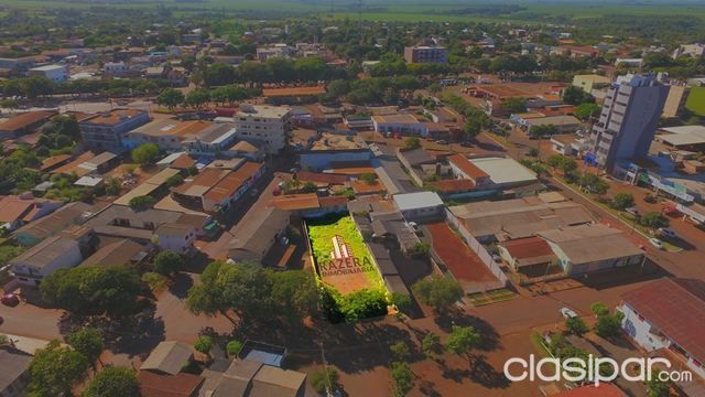 Terreno com 600 m² no Centro de Santa Rita — foto 2