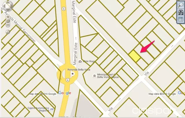 VENDO TERRENO EN BELLA VISTA-ITAPUA — foto 2