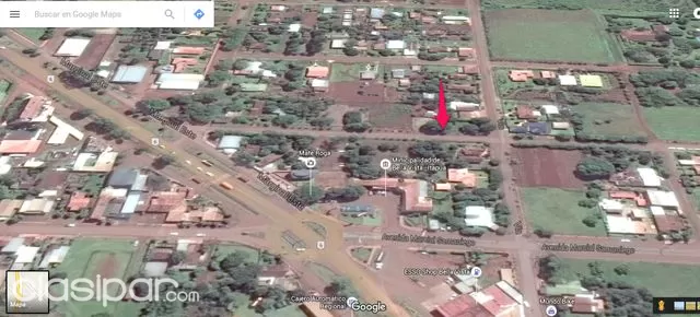 VENDO TERRENO EN BELLA VISTA-ITAPUA — foto 3