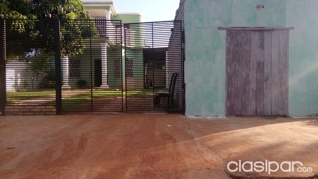 OFERTA VENDO CASA DE DOS PISOS KILÓMETRO 7 CIUDAD DEL ESTE — foto 2