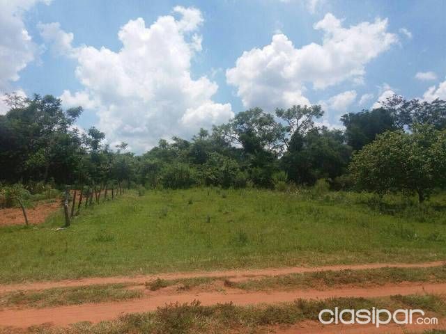 VENDO!! Terreno en la Ciudad de Paraguarí Hermoso Lugar — foto 2