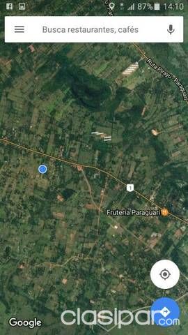 VENDO!! Terreno en la Ciudad de Paraguarí Hermoso Lugar — foto 3