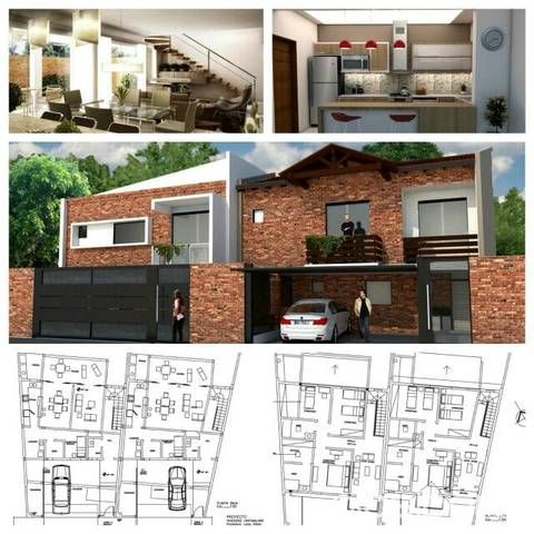 VENDO CASA PAREADA EN JARDIN DE ORO LUQUE — foto 2
