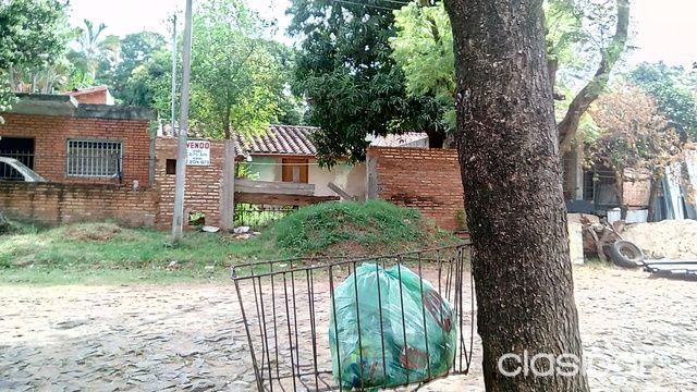 112 m2 de terreno con casita PARA DUPLEX 112 m2 — foto 2