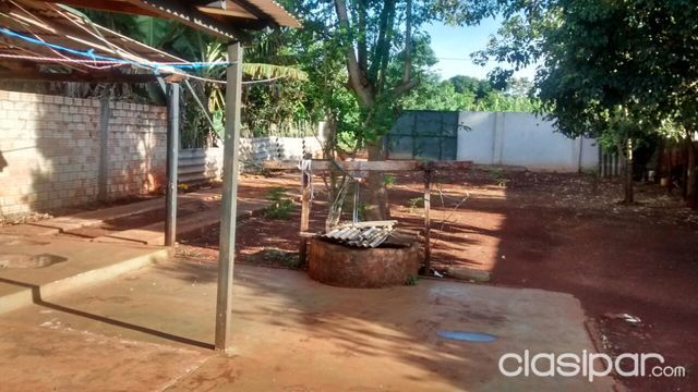VENDO PROPIEDAD A PASOS DE FUTURA ADUANA PRESIDENTE FRANCO — foto 2