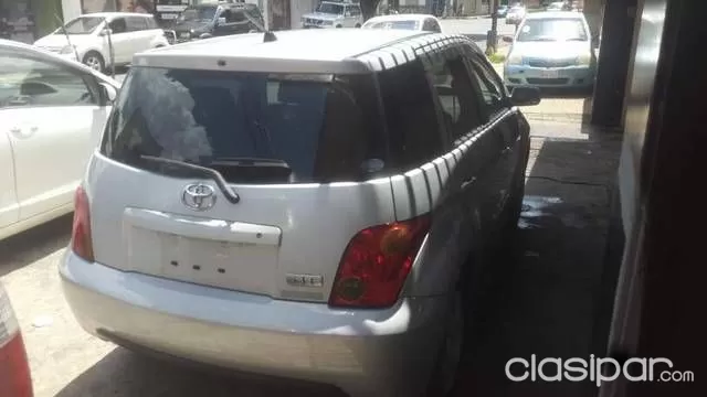 Toyota Ist 2003 — foto 4