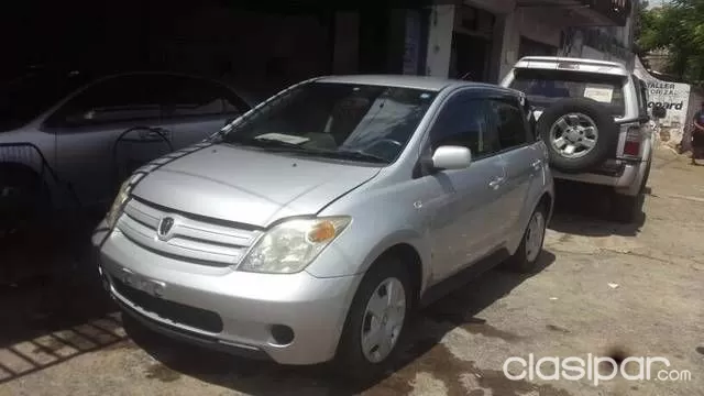 Toyota Ist 2003 — foto 6