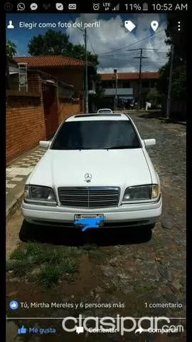 Mercedes-Benz C 220 1997 - foto 2