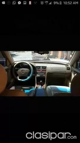 Mercedes-Benz C 220 1997 — foto 3