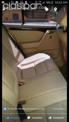 Mercedes-Benz C 220 1997 — foto 4