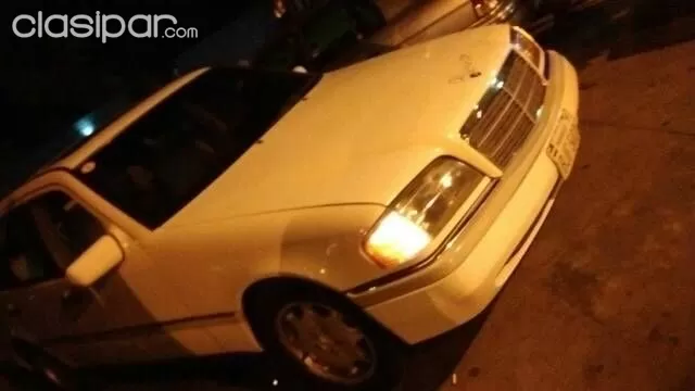 Mercedes-Benz C 220 1997 — foto 5