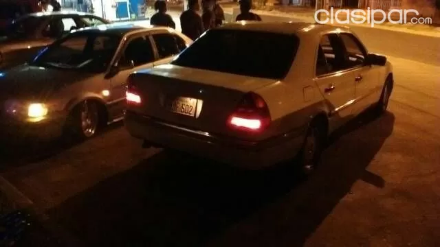 Mercedes-Benz C 220 1997 — foto 6