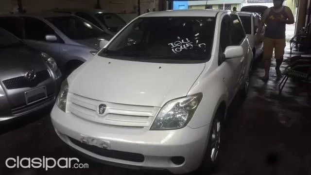 Toyota Ist 2003 — foto 5