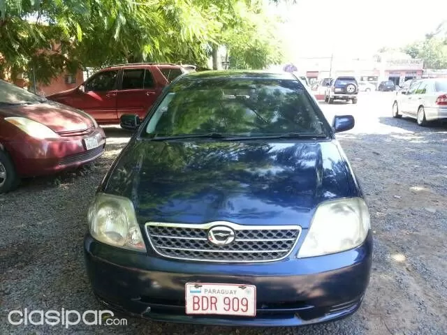 Toyota Corolla 2001 - foto 2