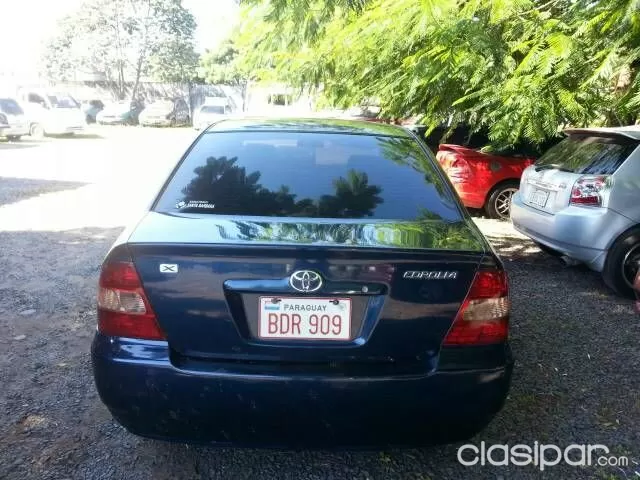 Toyota Corolla 2001 — foto 3