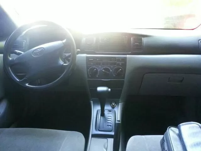 Toyota Corolla 2001 — foto 4
